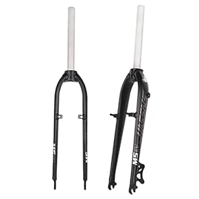 HERO サスペンションフォーク ホワイト HERO サスペンションフォーク ホワイト